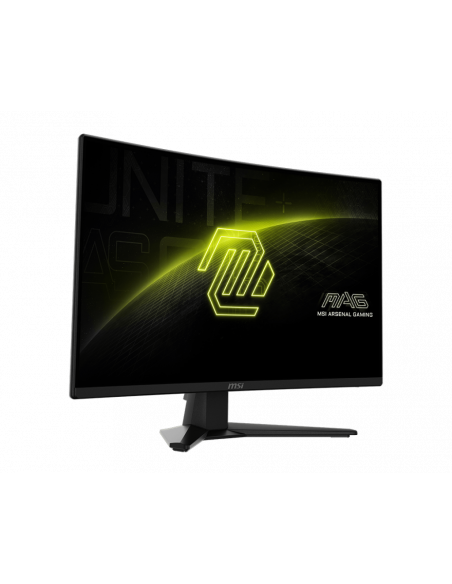 Moniteur Gaming  MSI 27" MAG 274CQF Rapid VA/WQHD  0.5ms/180 Hz
