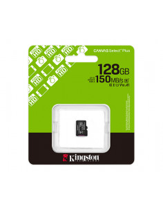 Carte mémoire Micro SDXC 128 Go avec adaptateur SD