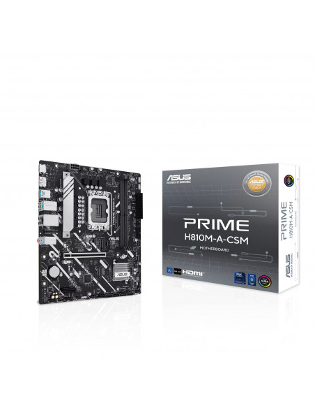 Carte mère  ASUS PRIME H810M-A-CSM