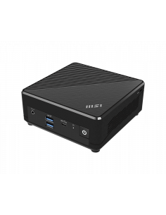 MSI Mini PC Cubi N ADL S-226BEU N200