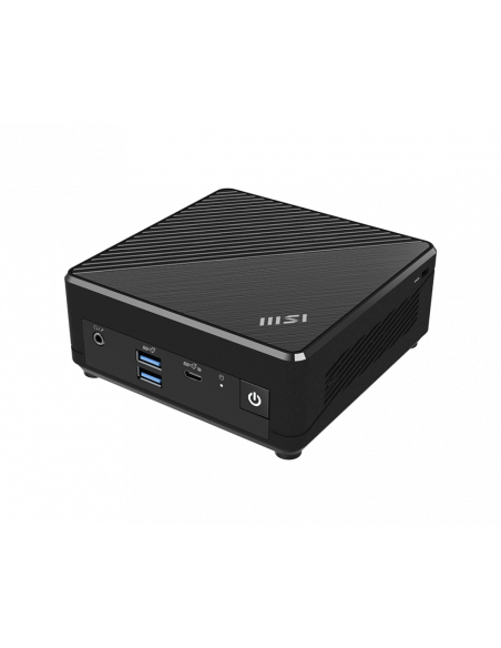 MSI Mini PC Cubi N ADL S-226BEU N200