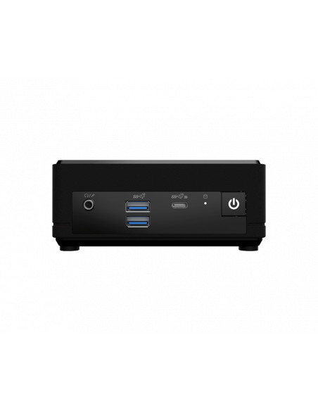 MSI Mini PC Cubi N ADL S-226BEU N200