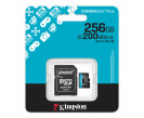 Carte mémoire Micro SDCG4 256 Go avec adaptateur SDXC