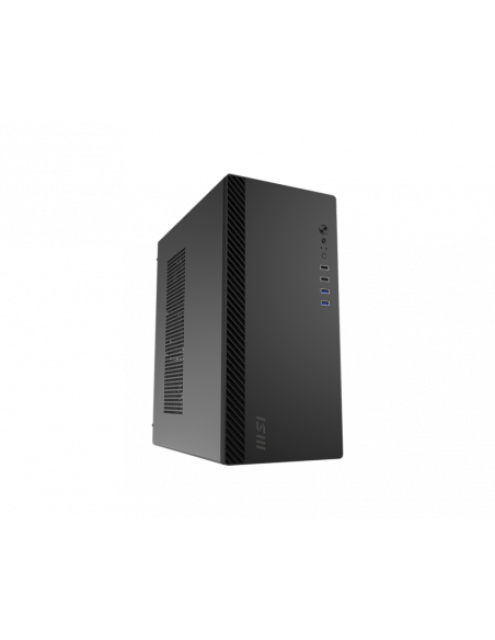 Boitier MSI PRO SHIELD M100P + Alimentation Oléane Key 650W 80+