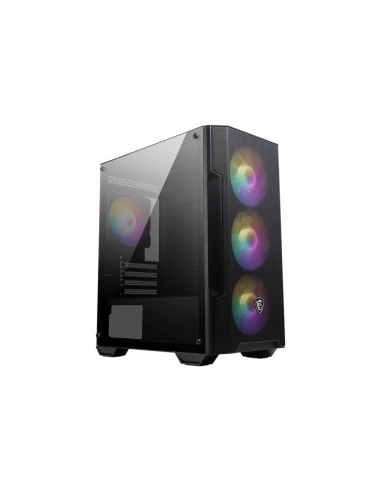 Boitier gaming MSI MAG FORGE M100A