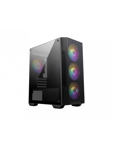 Boitier gaming MSI MAG FORGE M100A