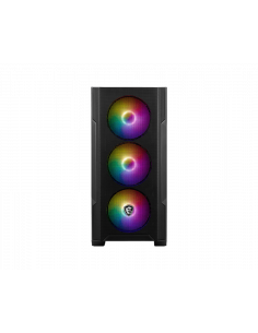 Boitier gaming MSI MAG FORGE M100A 2