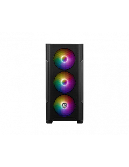 Boitier gaming MSI MAG FORGE M100A