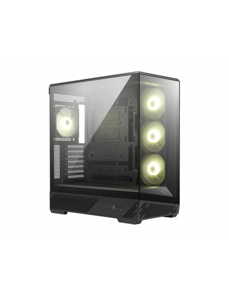 Boitier gaming MSI MAG PANO 130R PZ NOIR