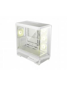 Boitier gaming MSI MAG PANO 130R PZ BLANC