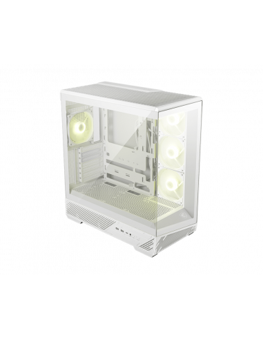 Boitier gaming MSI MAG PANO 130R PZ BLANC