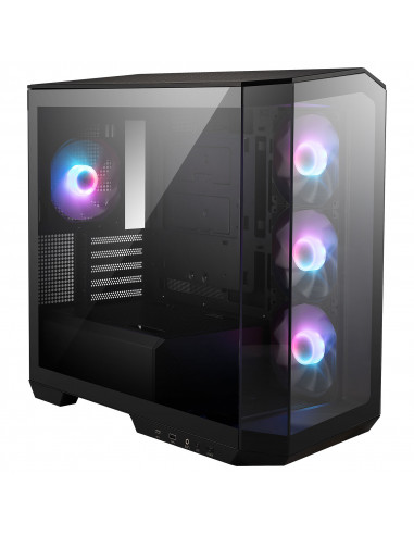 Boitier gaming MSI MAG PANO 100R PZ NOIR