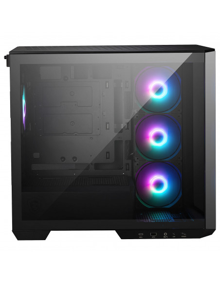 Boitier gaming MSI MAG PANO 100R PZ NOIR