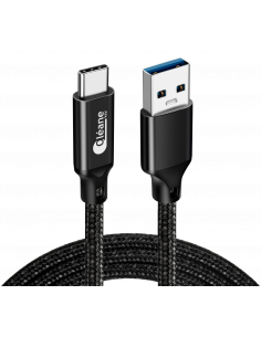 Câble de CHARGE et SYNCHRONISATION USB Type-C 1m Oléane key 2