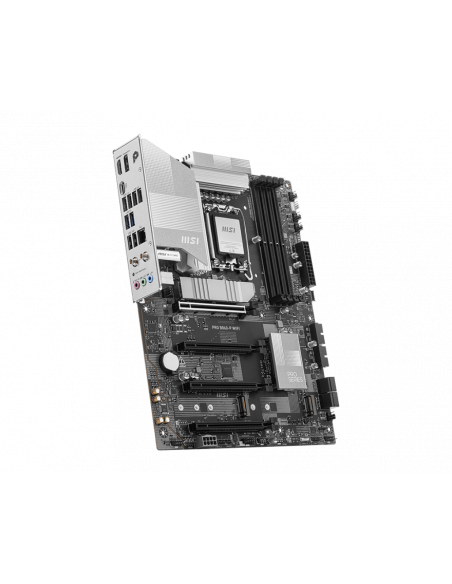 Carte mère MSI PRO B860-P WIFI