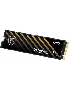 SSD MSI SPATIUM M461 PCIe 4.0 NVMe M.2 1Tb