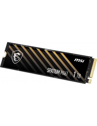 SSD MSI SPATIUM M461 PCIe 4.0 NVMe M.2 1Tb