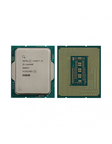 Intel Core i5-14400F / 4.7Ghz LGA1700 TRAY
