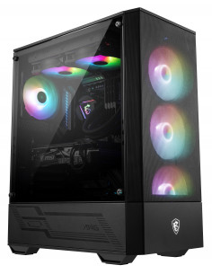 CONFIG AURORA -  INTEL - I5-14400F / B760 GAMING PLUS WIFI / 16 G / 1 To / 5060 8G / Sans OS