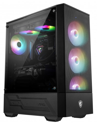 CONFIG AURORA -  INTEL - I5-14400F / B760 GAMING PLUS WIFI / 16 G / 1 To / 5060 8G / Sans OS