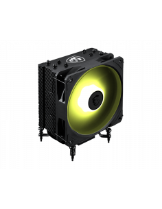 Ventilateur Processeur MAG COREFROZR AA13 NOIR / 12 CM / ARGB