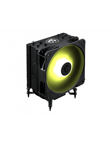 Ventilateur Processeur MAG COREFROZR AA13 NOIR / 12 CM / ARGB