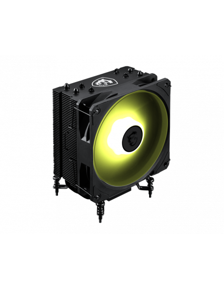 Ventilateur Processeur MAG COREFROZR AA13 NOIR / 12 CM / ARGB