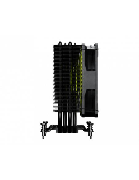 Ventilateur Processeur MAG COREFROZR AA13 NOIR / 12 CM / ARGB