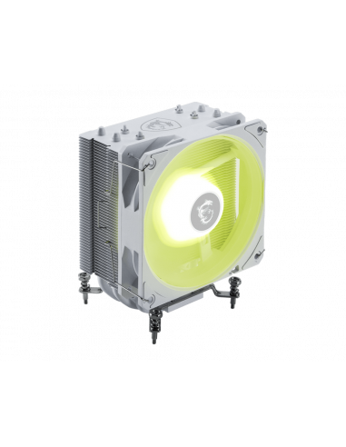 Ventilateur Processeur MAG COREFROZR AA13 BLANC / 12 CM / ARGB