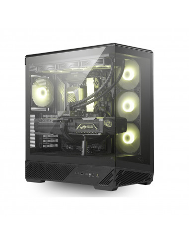 CONFIG - PANO 130R PZ NOIR / Ultra 7 265KF / Z890-P WIFI / 16 G / 1 To / 5060 8G / Sans OS