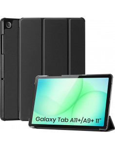 Tablette Android Samsung Galaxy Tab A11+ 11.0" WiFi 128GB Argent + COVER