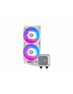 Kit Watercooling MSI MAG CORELIQUID A13 240 Blanc 2