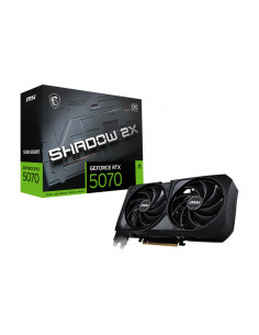 Carte graphique MSI RTX 5070 12G SHADOW 2X
