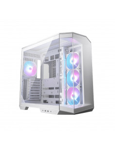 Boitier gaming MSI MAG PANO 100R PZ BLANC
