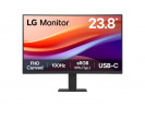 MONITEUR LG 24" Incurvé 24U421A-B VA/FHD 5ms/100 Hz