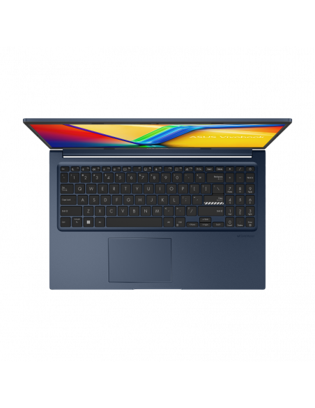 ASUS X1504VA-BQ3628W  15.6"  / C5 120U  / 16G / 512 Go SSD/ Win 11 / Garantie 3 ans