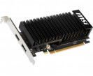 Carte hraphique MSI GT1030 GeForce 2GHD4 LP OC 2