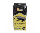 Chargeur Universel Multi-voltages 70W Noir Oléane key