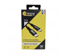 Câble de CHARGE et SYNCHRONISATION Type-C Type-C 2m Oléane key