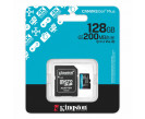 Carte mémoire Micro SDCG4 128 Go avec adaptateur SDXC