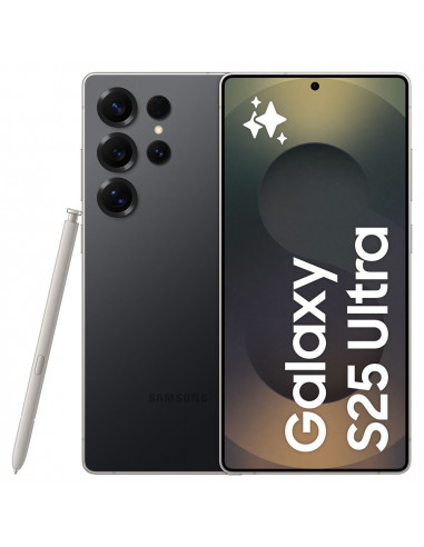 Samsung Galaxy S25 Ultra 5G 12Gb RAM 512GB Noir